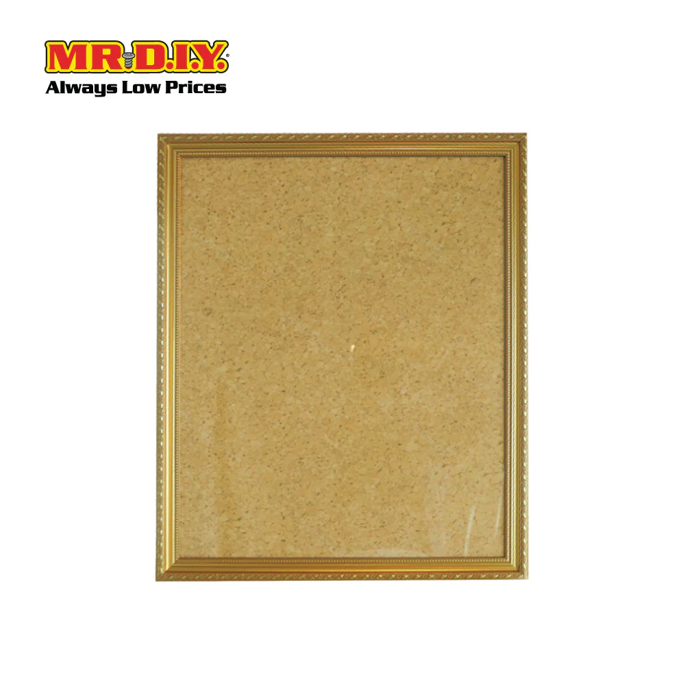 Vintage Gold Portrait Size Photo Frame Fit Up to A3 (44.5 cm x 54.5 cm)- Wedding/ Family/ Certificate - Image 3