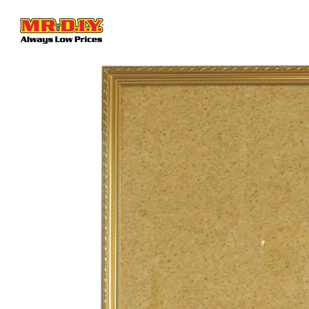 Vintage Gold Portrait Size Photo Frame Fit Up to A3 (44.5 cm x 54.5 cm)- Wedding/ Family/ Certificate - Image 4