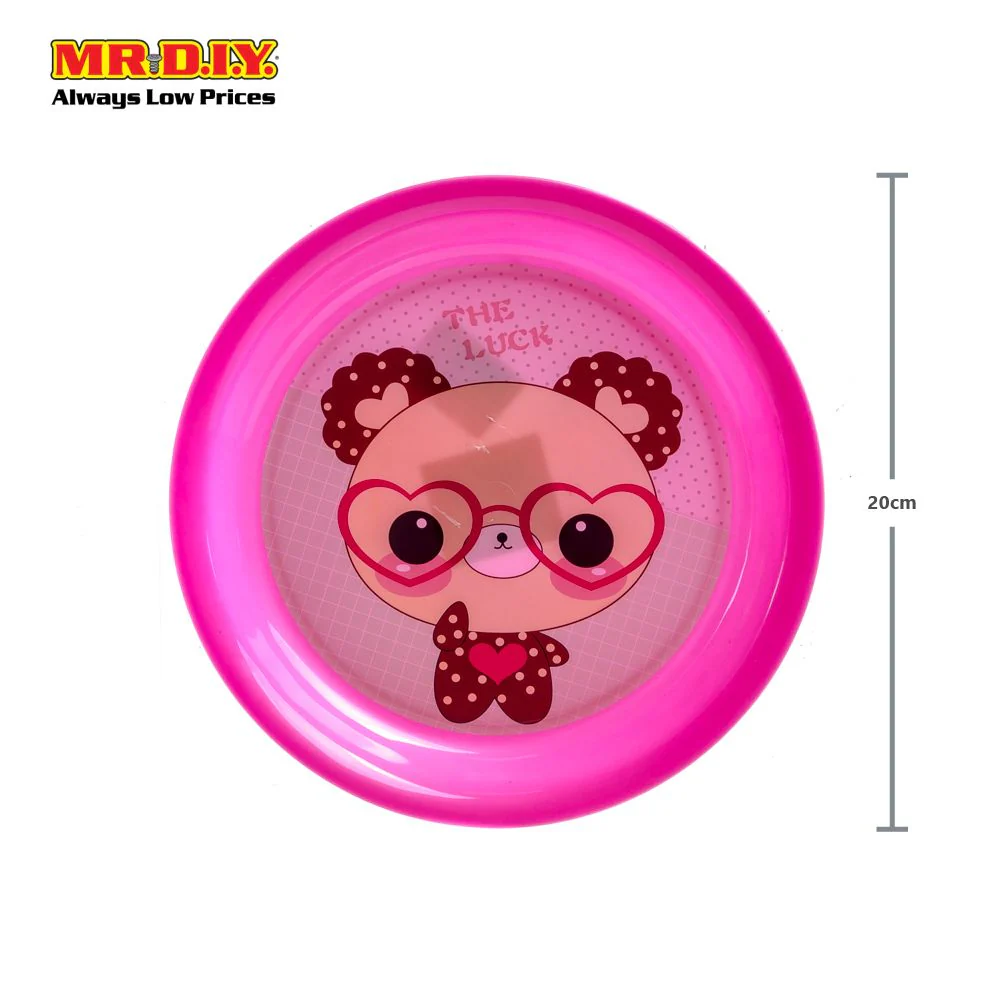 Plastic Plate (Animals) - Image 3