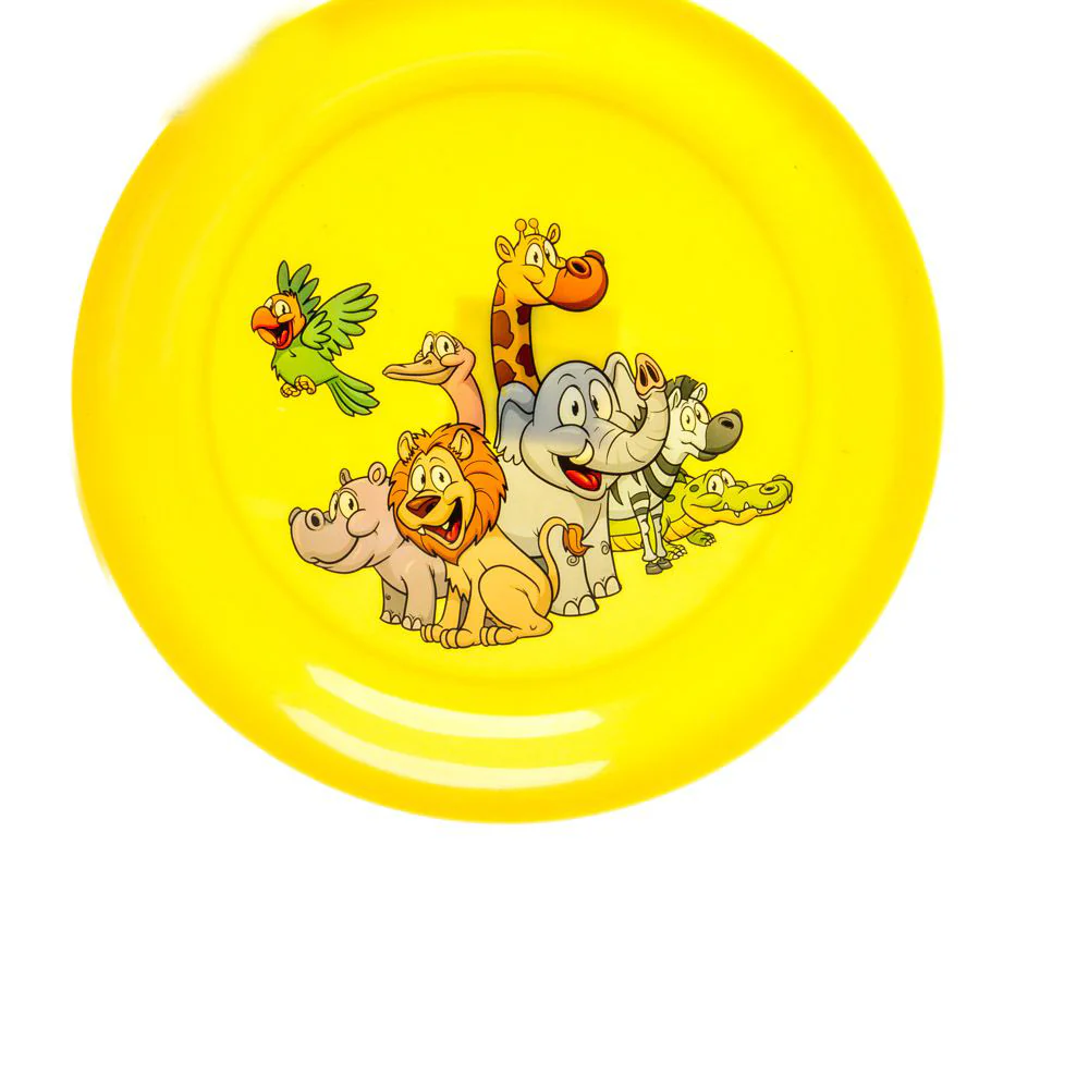 Plastic Plate (Animals) - Image 4