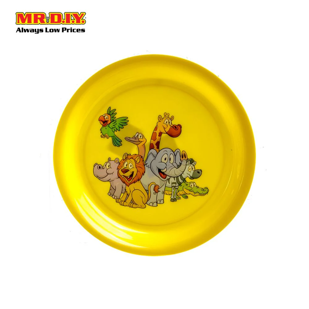 Plastic Plate (Animals) - Image 6