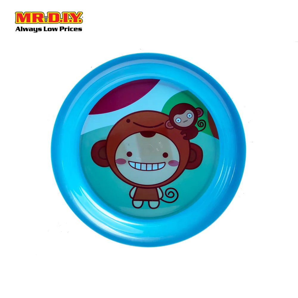 Plastic Plate (Animals) - Image 8