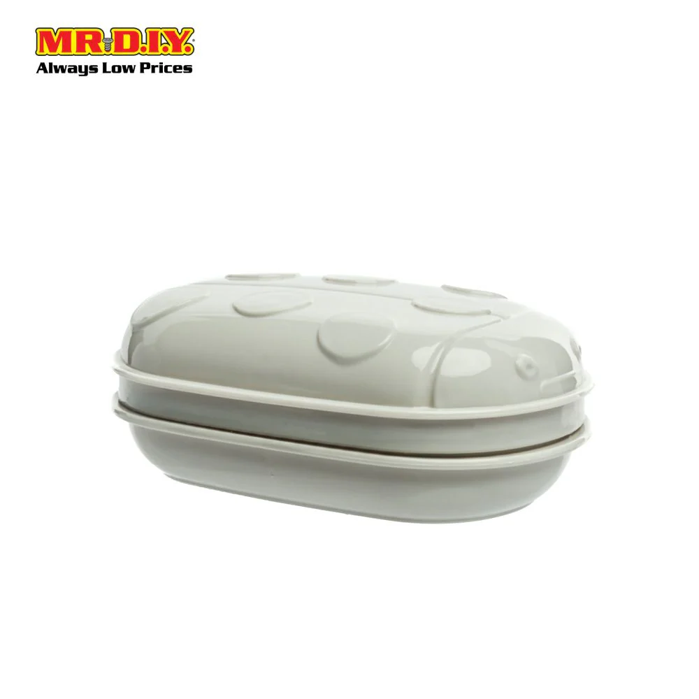 Plastic Soap Box - Image 2