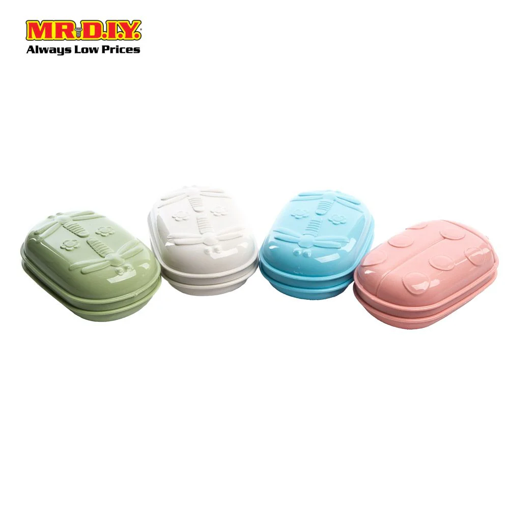 Plastic Soap Box - Image 4