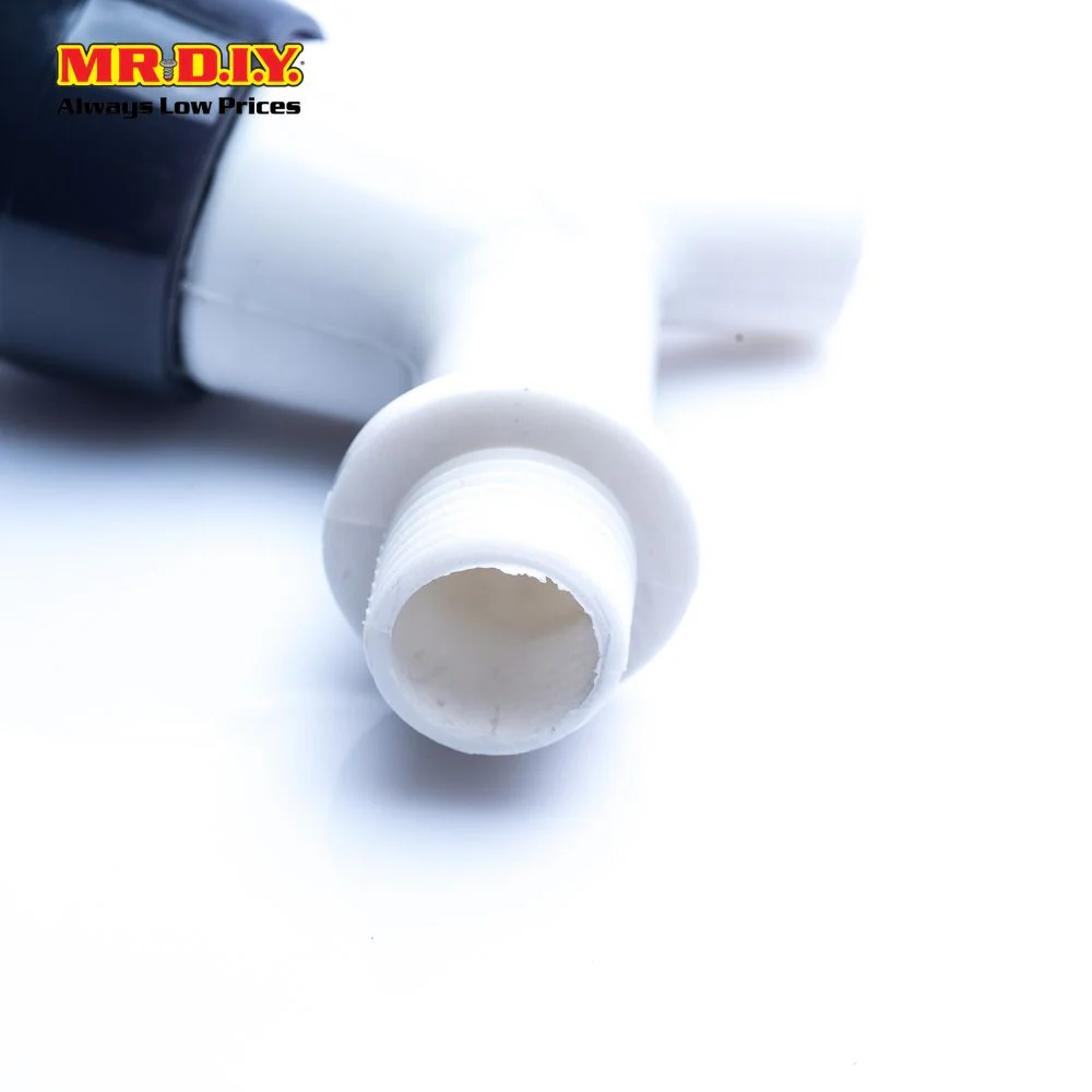 Plastic Wall Twist Lever Tap - Image 2