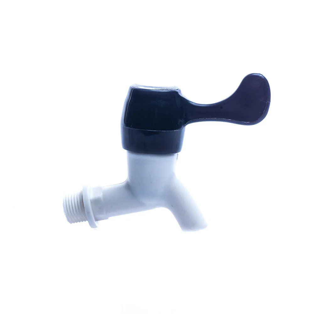 Plastic Wall Twist Lever Tap - Image 3