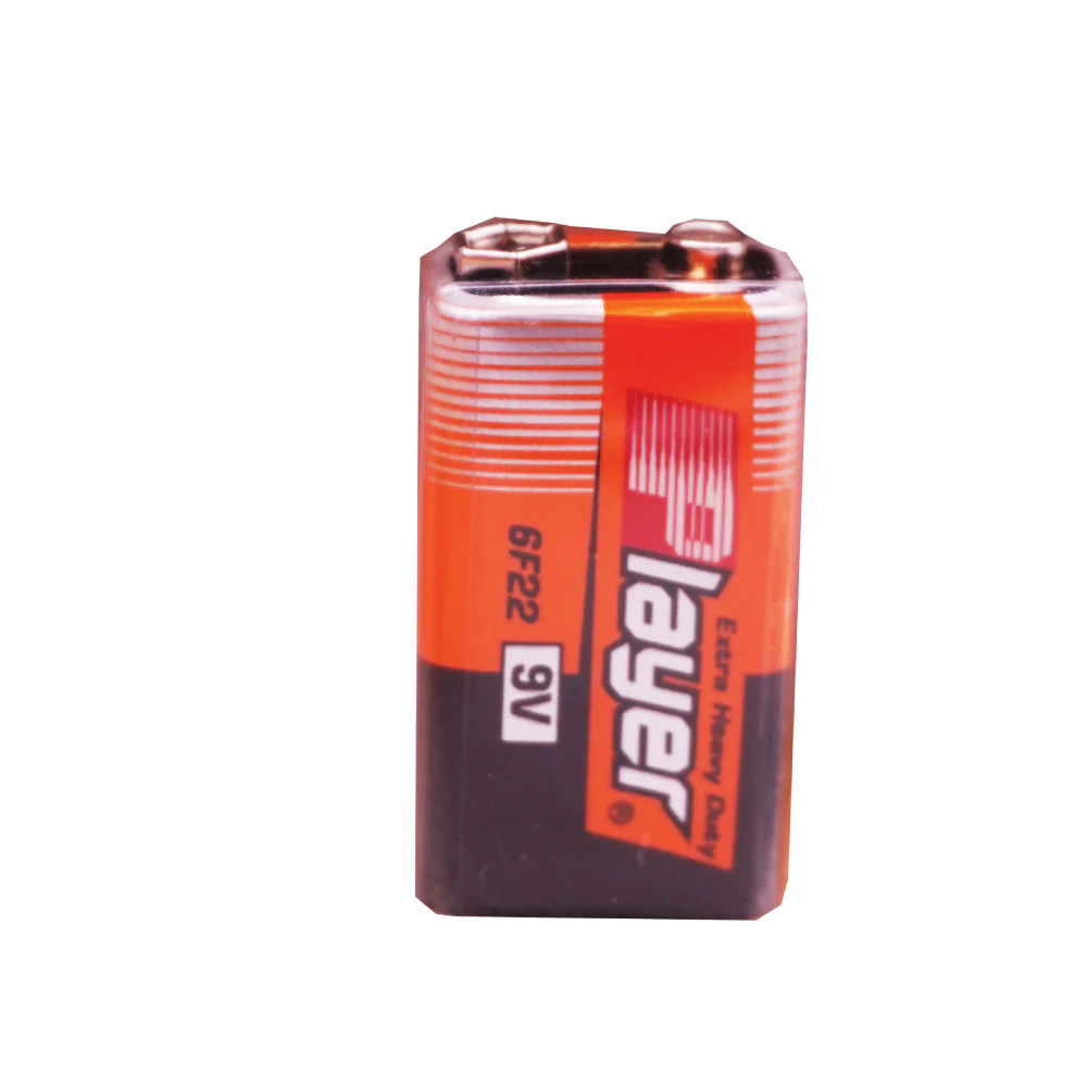 PLAYER Heavy Duty Battery (9V) - Image 2