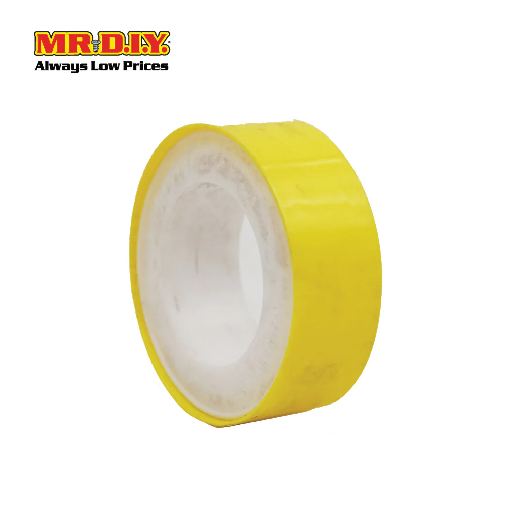 Plumber Seal Tape (1.2cm x 7.5m) - Image 2