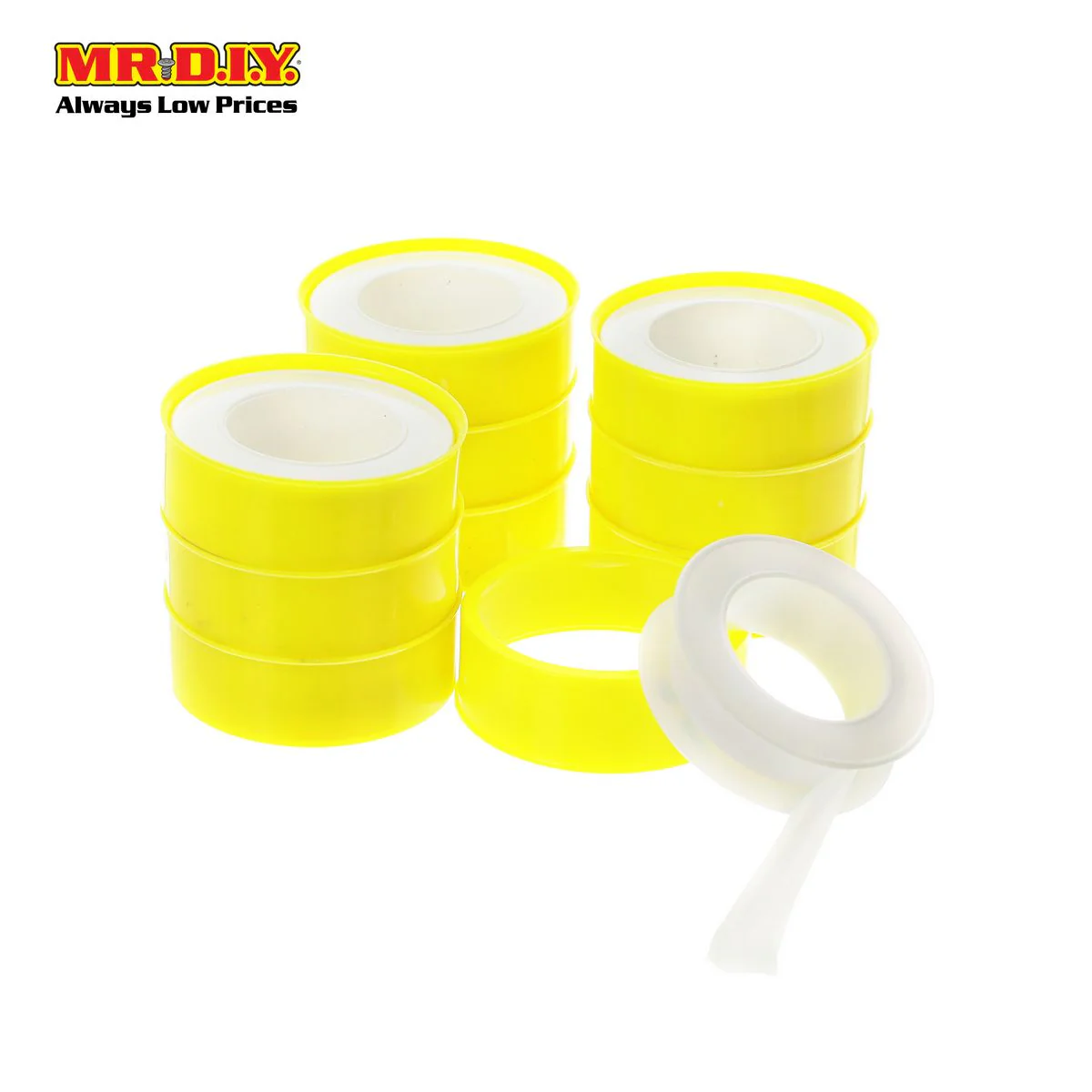 Plumbing Thread Seal Tape (1 pc) - Image 2