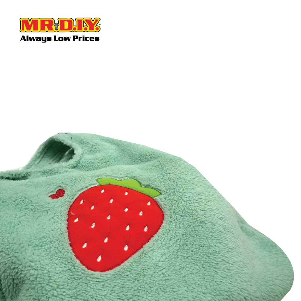 Plush Tote Bag (35.5 x 43 cm) - Image 3