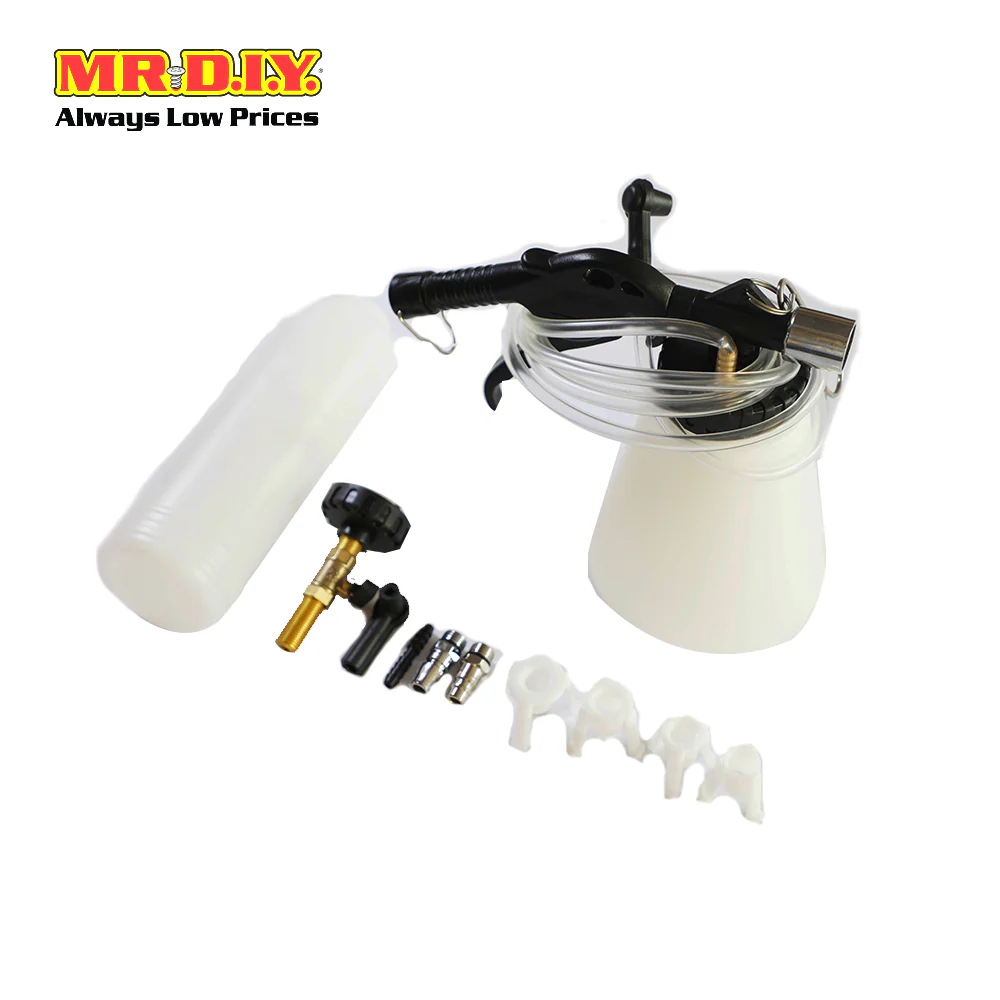 Pneumatic Brake Fluid Changer 551518 (2L) - Image 2