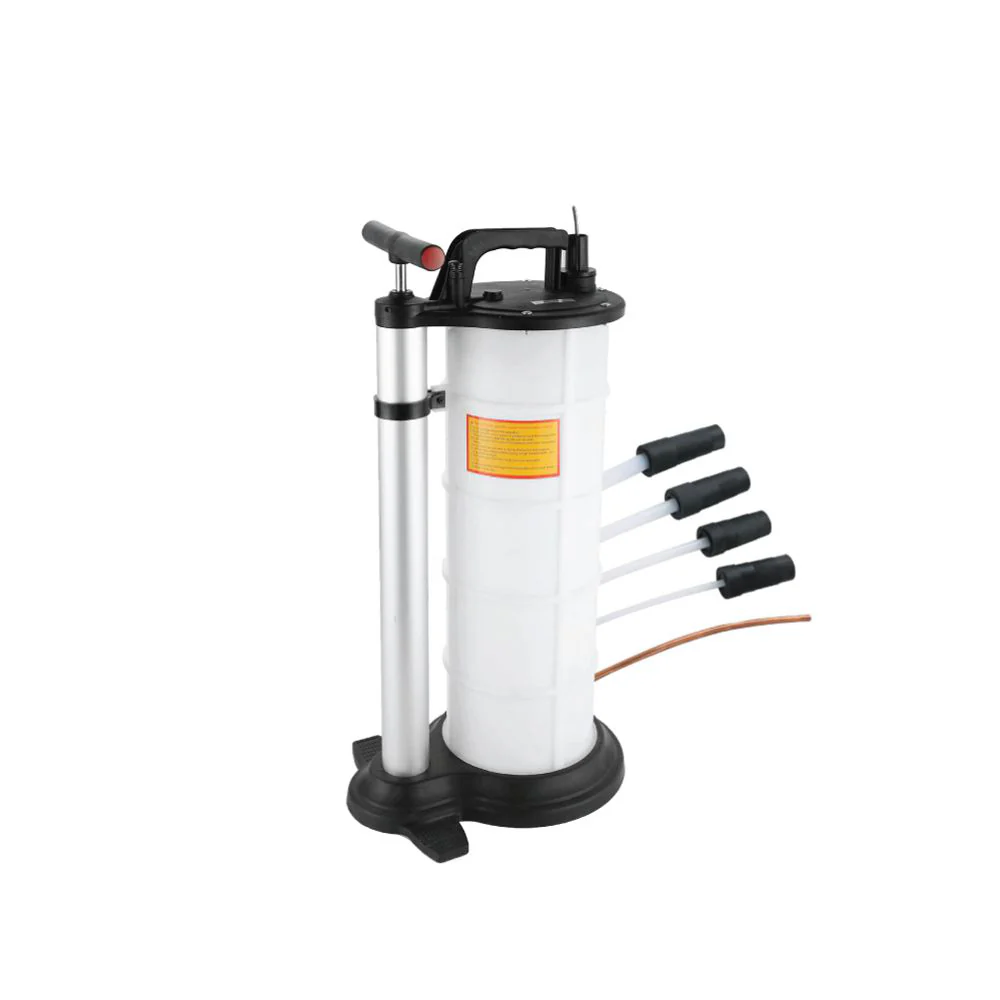 Pneumatic/Manual Oil Extractor 55155 (9L) - Image 4