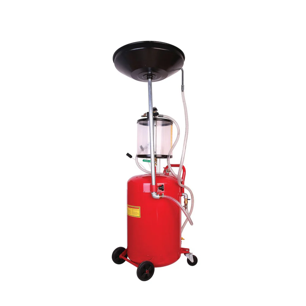 Pneumatic Oil Drainer 551560 (75L) - Image 4