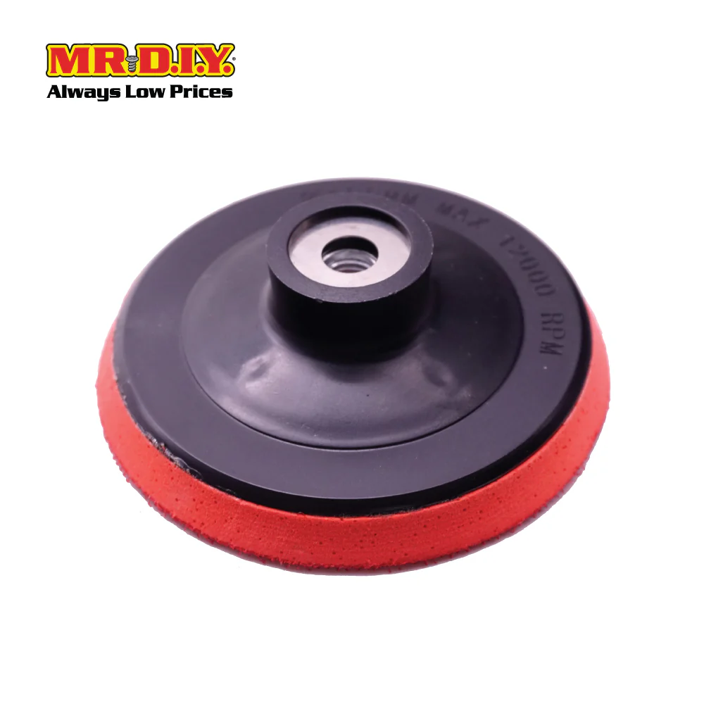 Polish Backing Pad (100mm) - Image 3