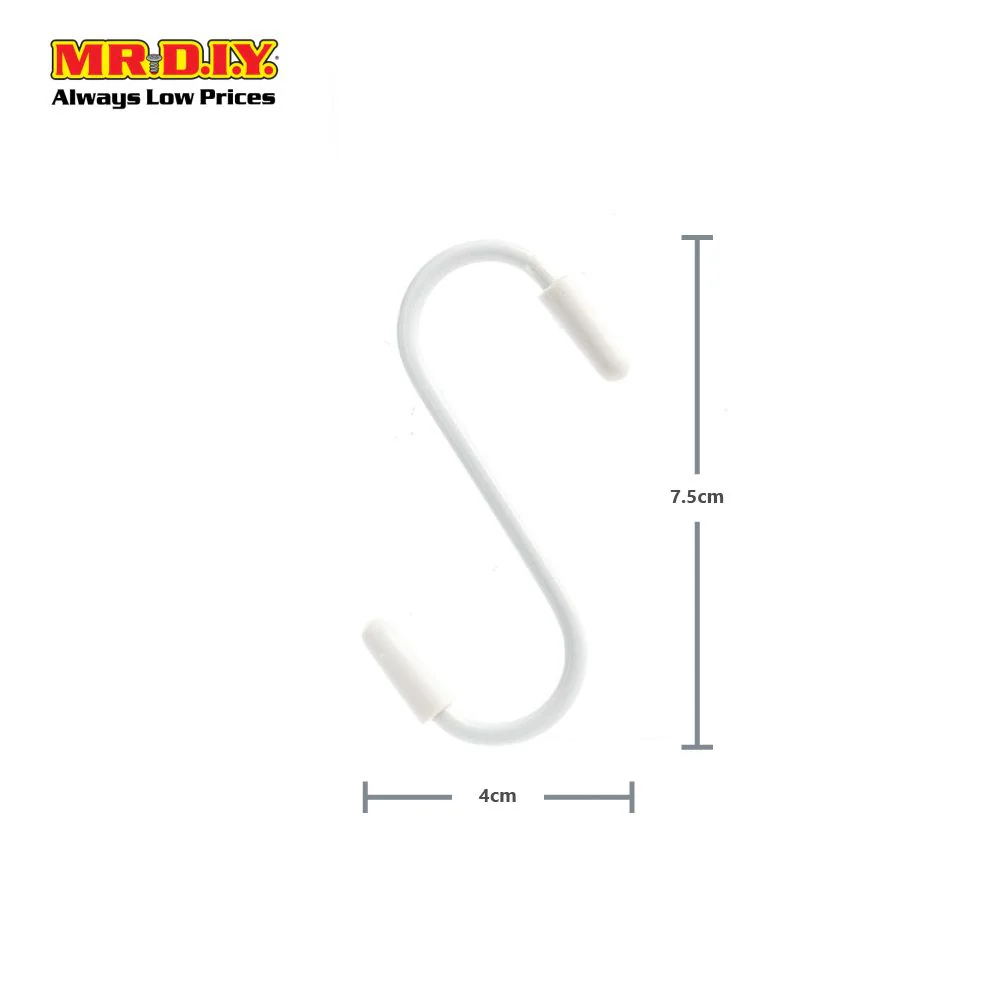 PONY Co "S" Hook Small (5 pcs) - Image 2