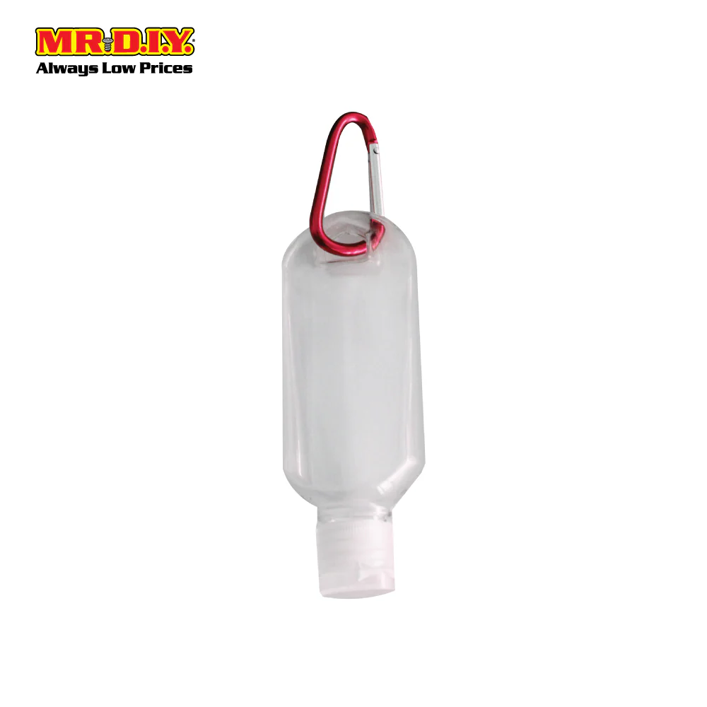 (MR.DIY) Mini Travel Cosmetics Toiletries Portable Bottle (50ml) - Image 4