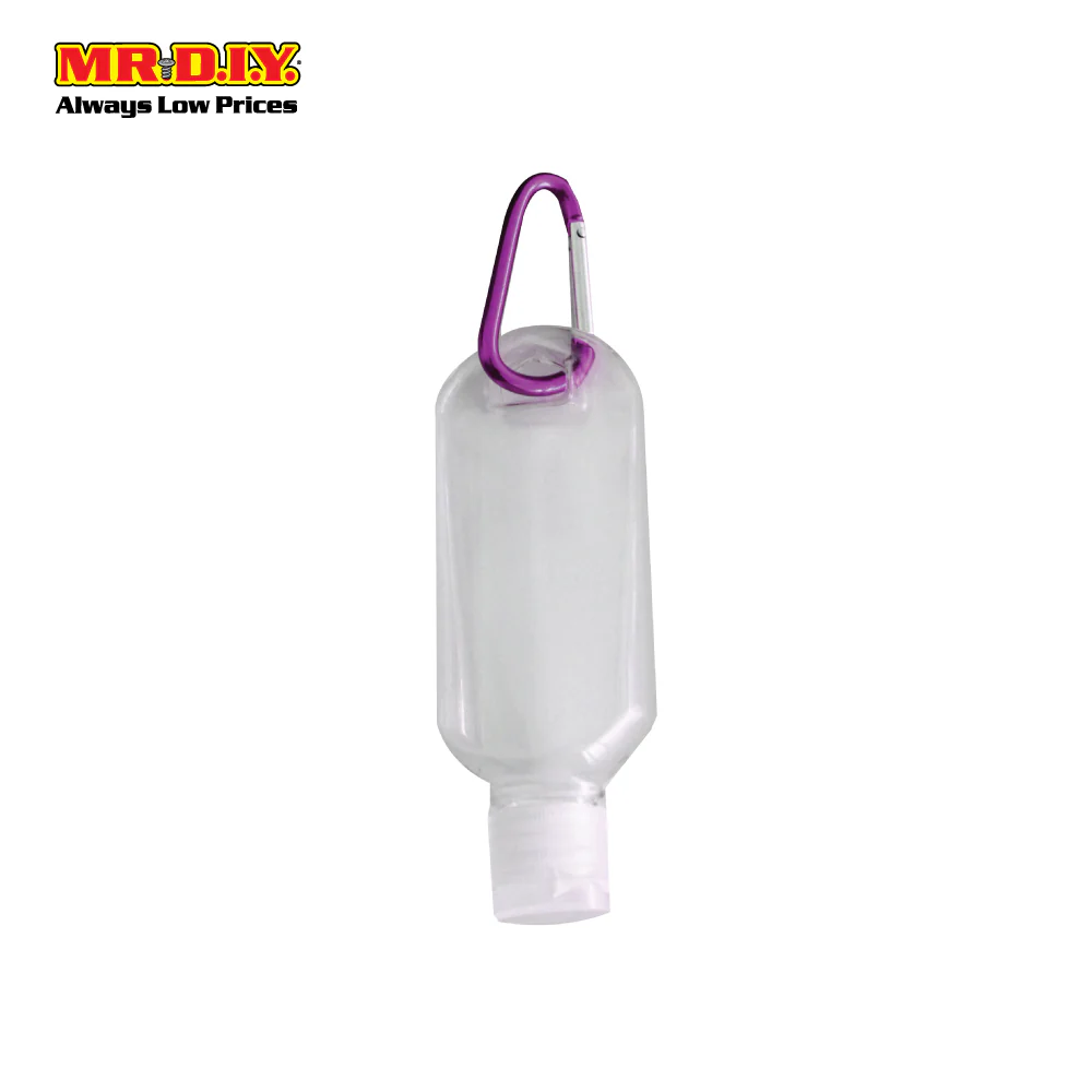 (MR.DIY) Mini Travel Cosmetics Toiletries Portable Bottle (50ml) - Image 5
