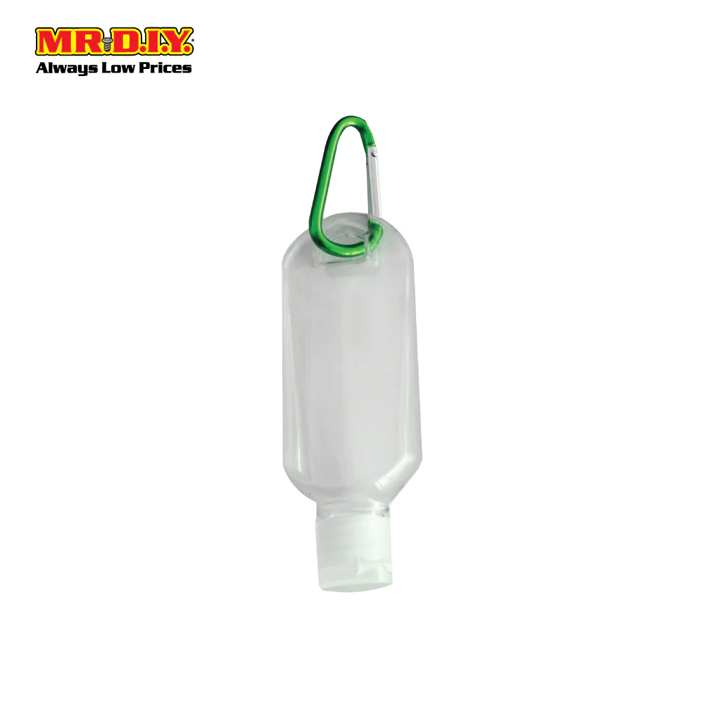 (MR.DIY) Mini Travel Cosmetics Toiletries Portable Bottle (50ml) - Image 6
