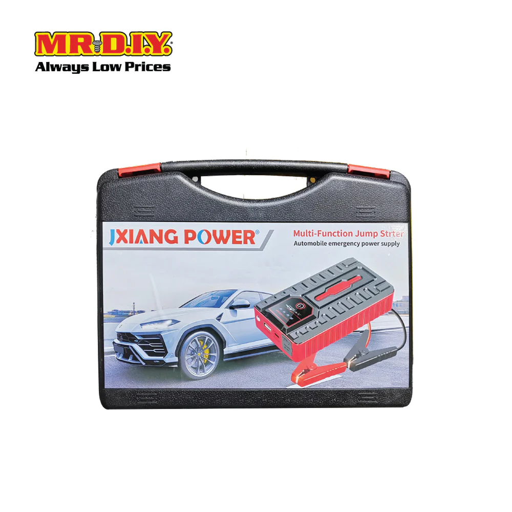 Portable Jump Starter 551548 - Image 2