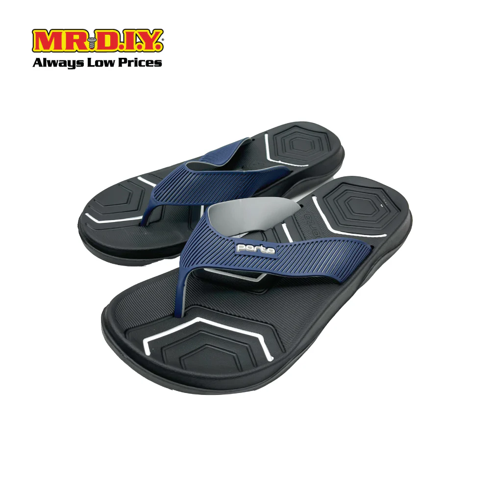 PORTO Lightweight Men Flip Flop Sandals Summer (39-44) - Image 11