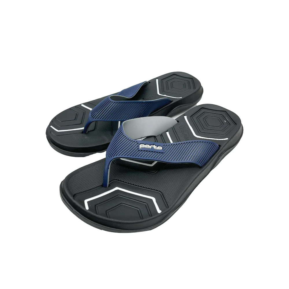 PORTO Lightweight Men Flip Flop Sandals Summer (39-44) - Image 7