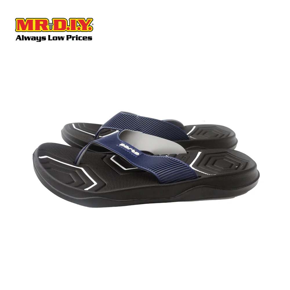 PORTO Men Lightweight Sandals Non-Slip Slippers (Size 39-44) - Image 2
