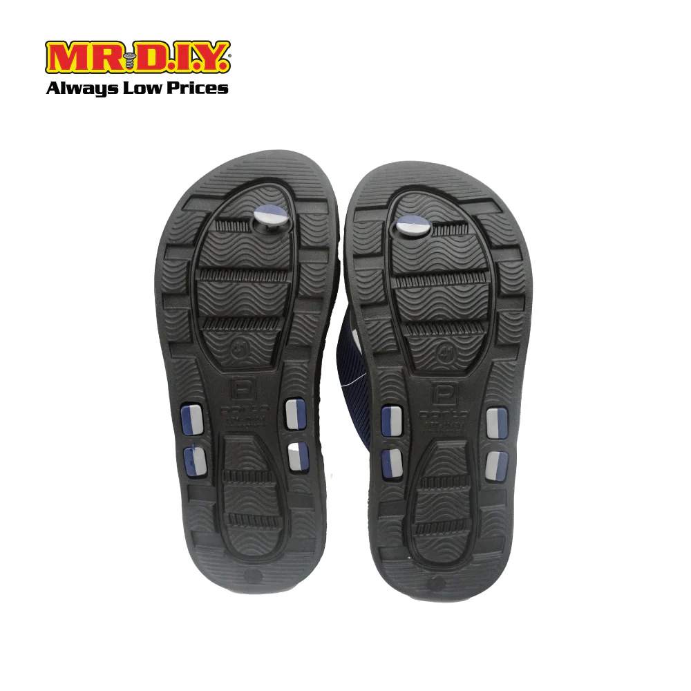 PORTO Men Lightweight Sandals Non-Slip Slippers (Size 39-44) - Image 4