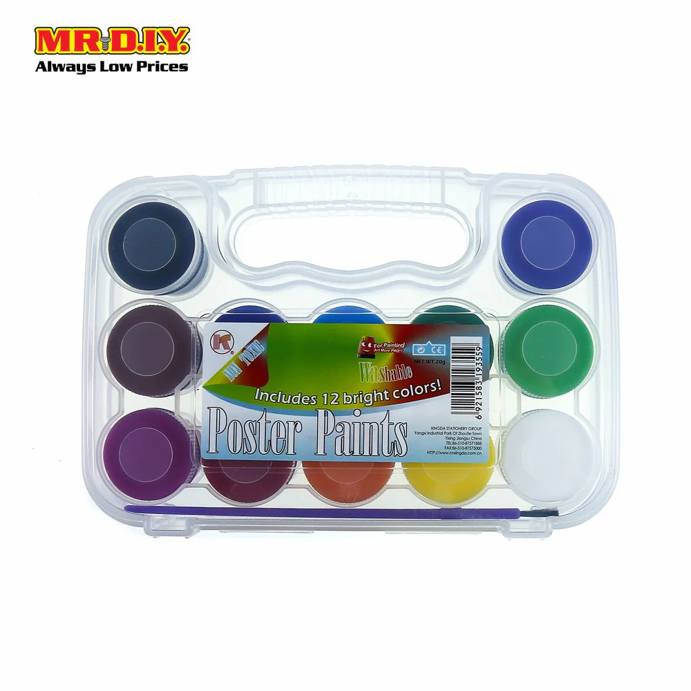 Poster Paint - Image 2