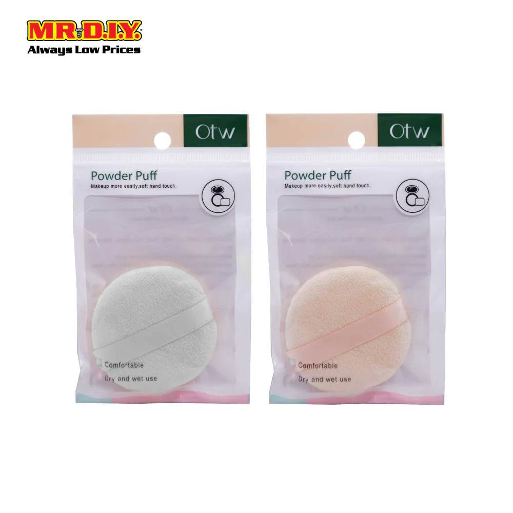 Powder Puff F3557-1 - Image 2