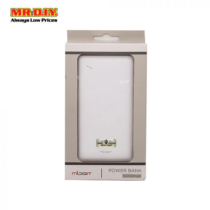 Mbest Power Bank (10000Mah) - Image 3