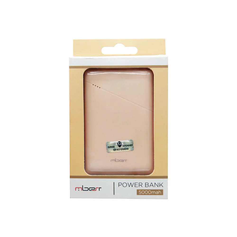 Power Bank 5000Mah -Mlpbf001 Sirim - Image 2