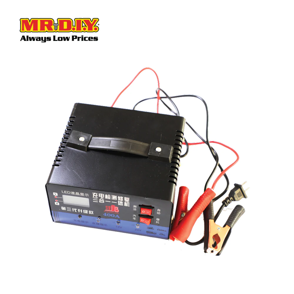 Power Jump Starter 551549 - Image 2