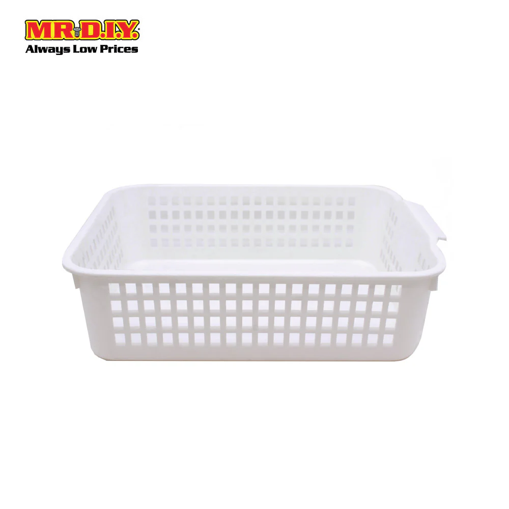 Plastic Storage Basket - Image 2