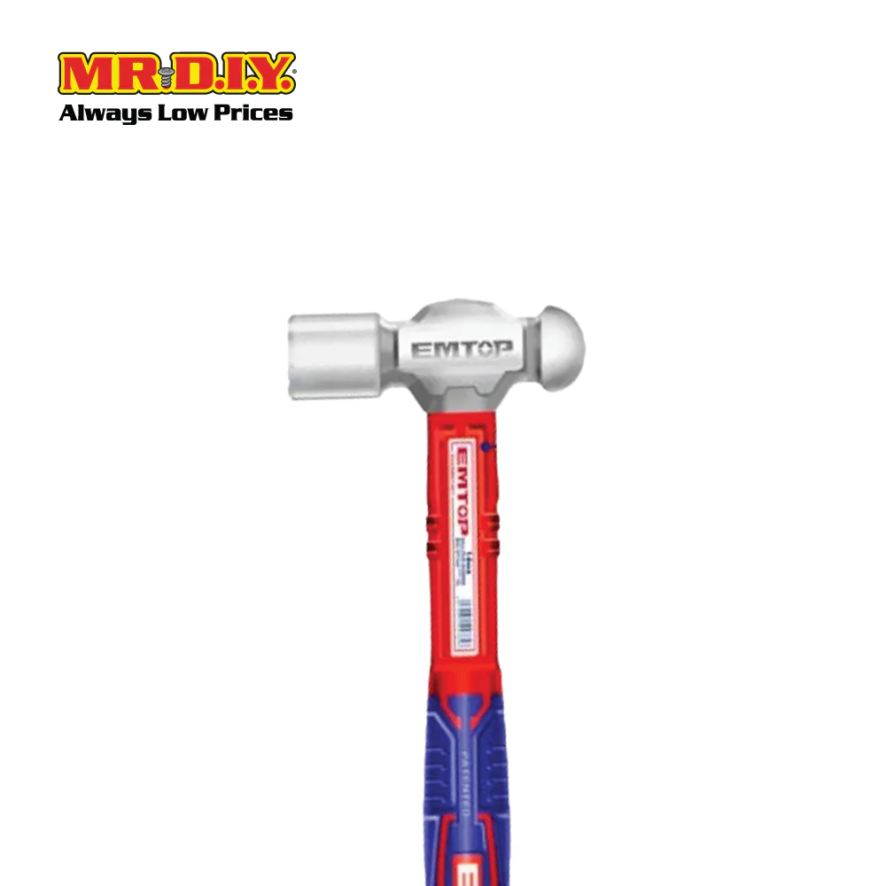 EMTOP Ball Pein Hammer EHAMBH1601 - Image 3