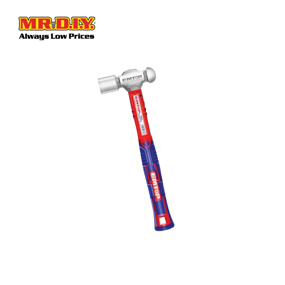 EMTOP Ball Pein Hammer EHAMBH1601 - Image 4