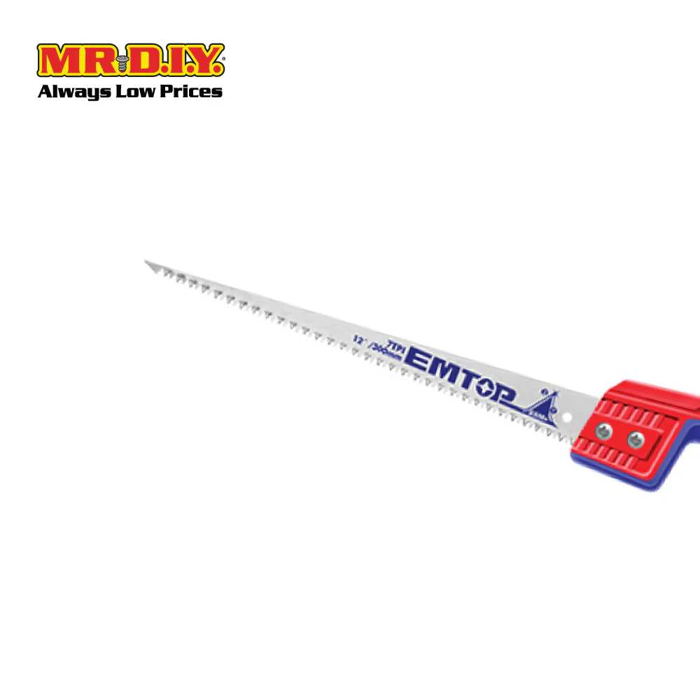 EMTOP Compass Saw (12"/30.48cm) - EHASC3001 - Image 2