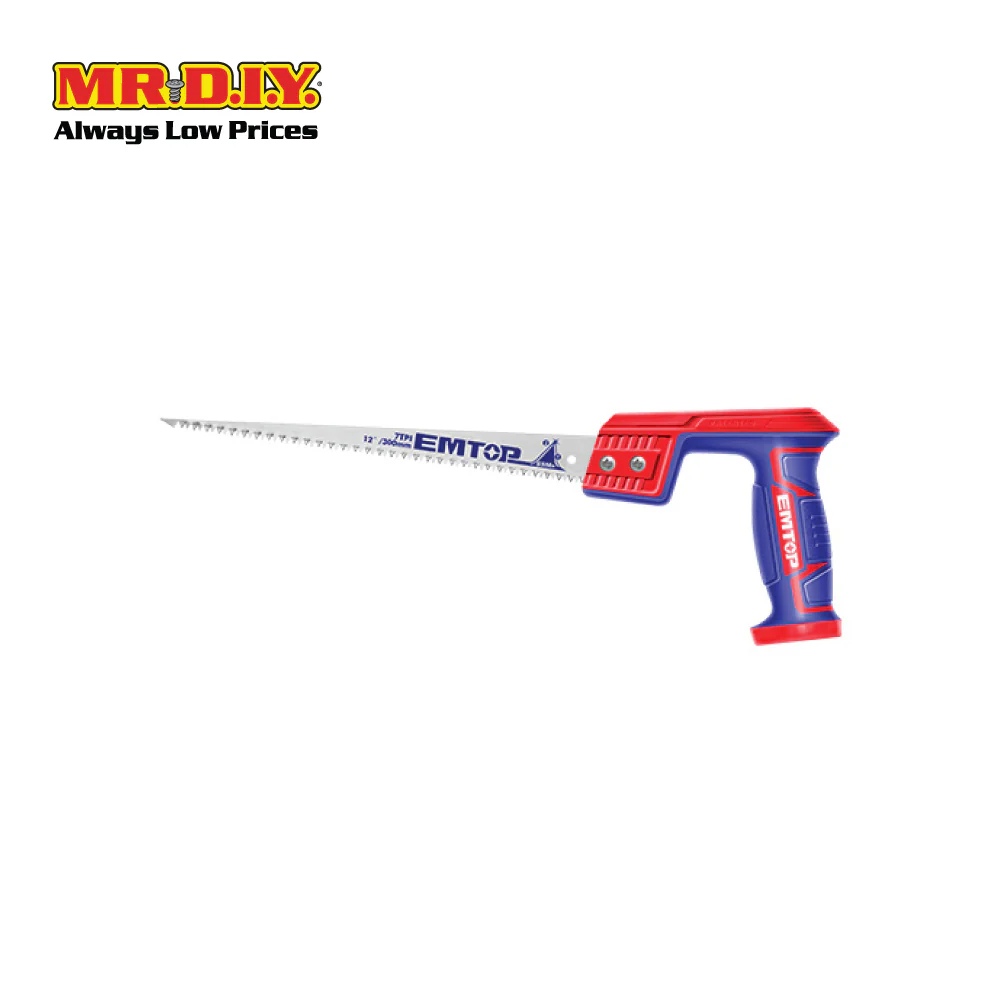 EMTOP Compass Saw (12"/30.48cm) - EHASC3001 - Image 5