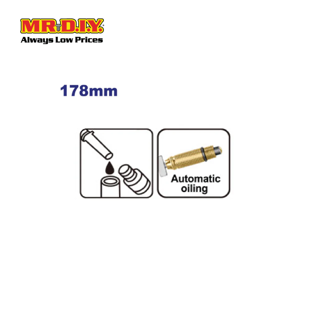 EMTOP Heavy Duty Glass Cutter EHGCT03 (178mm) - Image 5