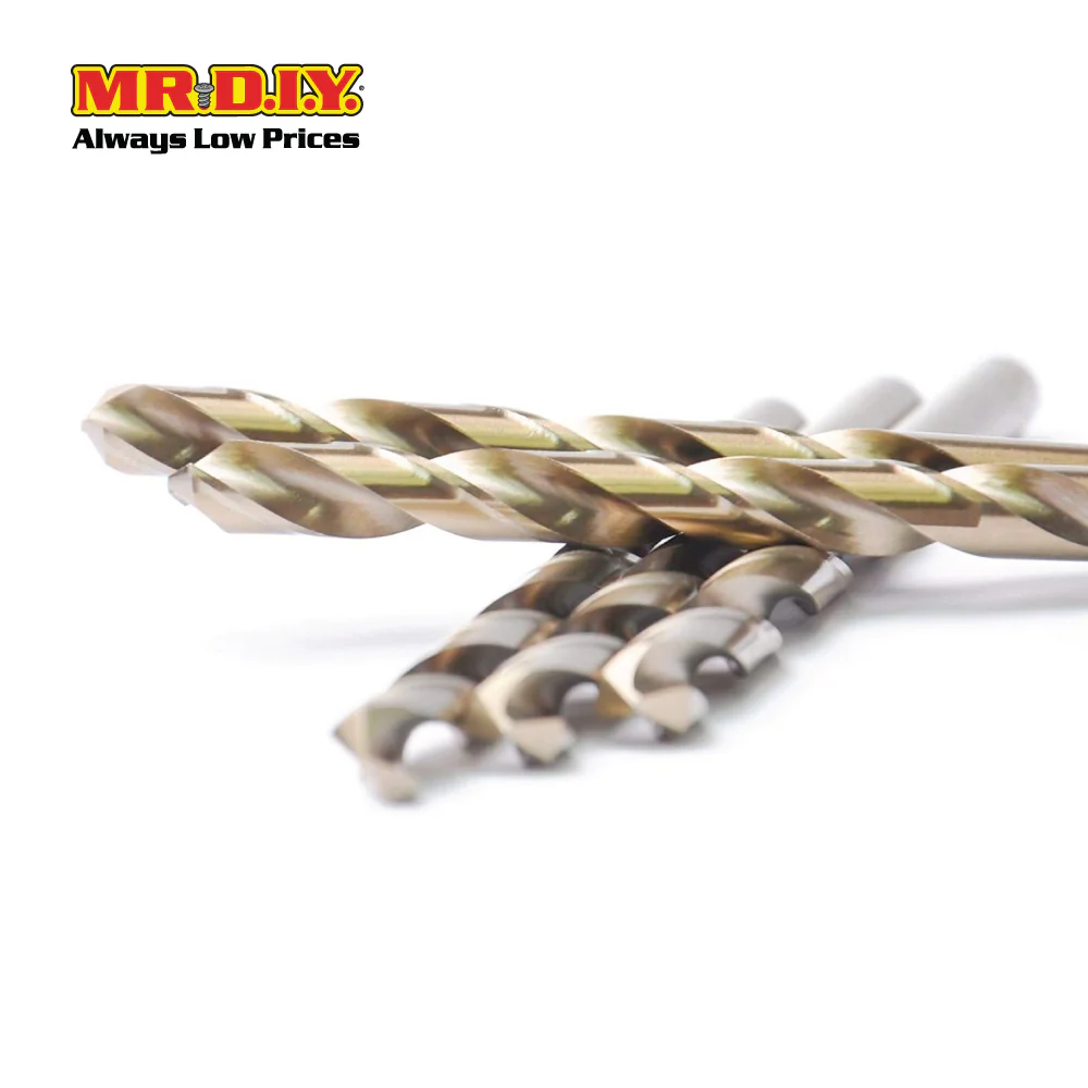 EMTOP Hss Twist Drill Bits Set ETDBB11125 (12pcs) - Image 3