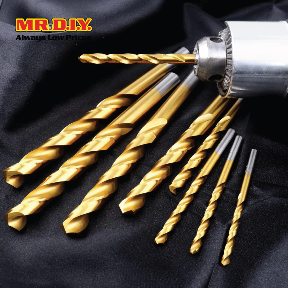 EMTOP Hss Twist Drill Bits Set ETDBB11125 (12pcs) - Image 6