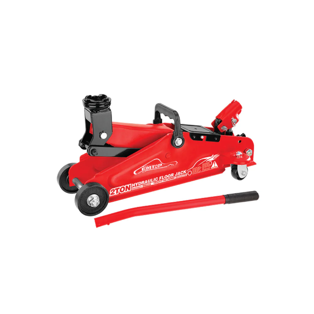 EMTOP Hydraulic Floor Jack - EHJK2021 - Image 2