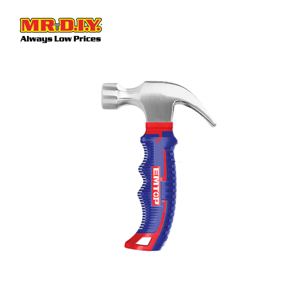 EMTOP Mini Claw Hammer EHAMCH0802 - Image 5