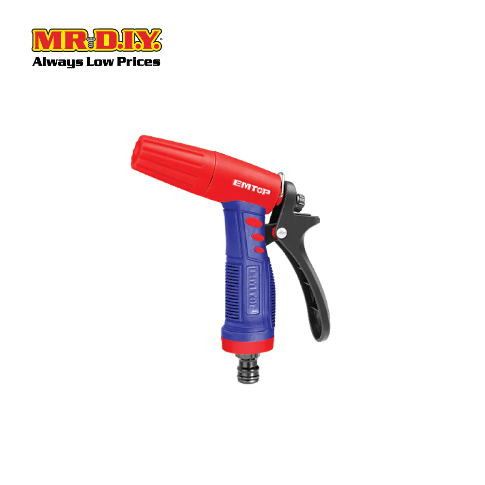 EMTOP Plastic Trigger Nozzle 3-Way - ESNE10301 - Image 3