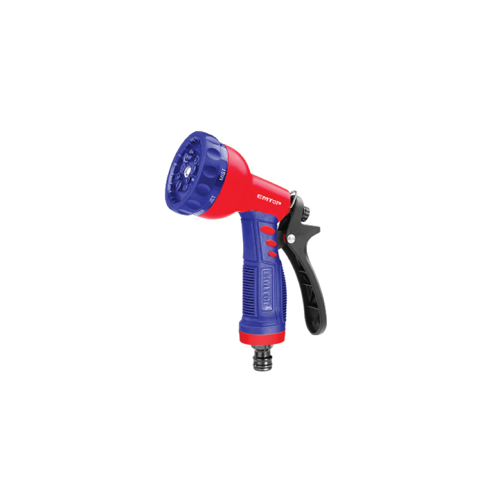 EMTOP Plastic Trigger Nozzle 9-Way - ESNE10901 - Image 5