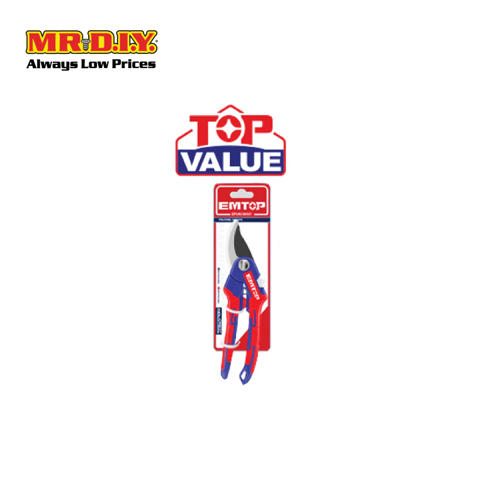 EMTOP Pruning Shears (16mm) - EPSA038501 - Image 3