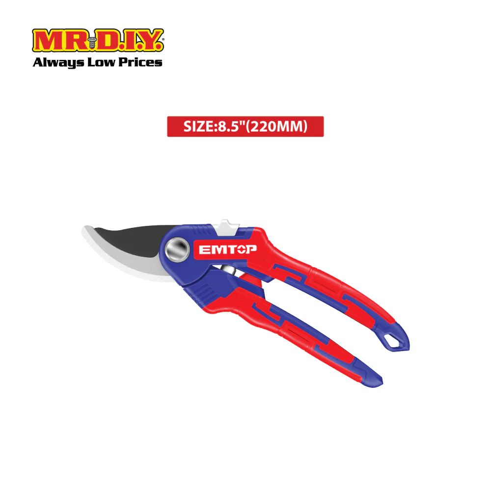 EMTOP Pruning Shears (16mm) - EPSA038501 - Image 7