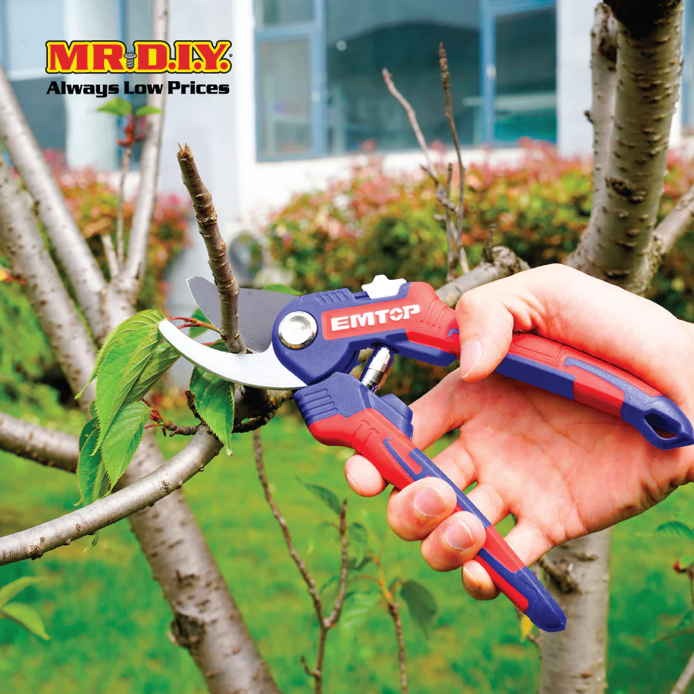 EMTOP Pruning Shears (16mm) - EPSA038501 - Image 8