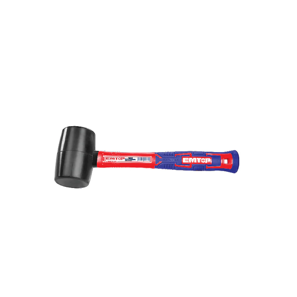EMTOP Rubber Hammer - EHAMRH1601 - Image 2
