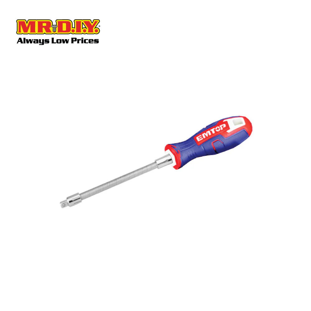 EMTOP Shaft Screwdriver Set ESSTFL1802 (18pcs) - Image 5