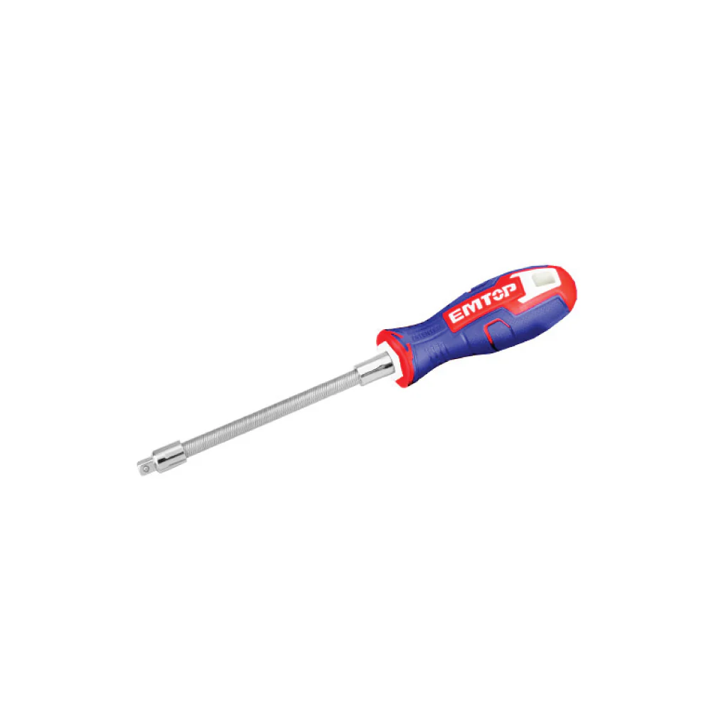 EMTOP Shaft Screwdriver Set ESSTFL1802 (18pcs) - Image 6